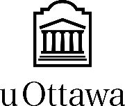 University of Ottawa, Ontario CANADA Logo